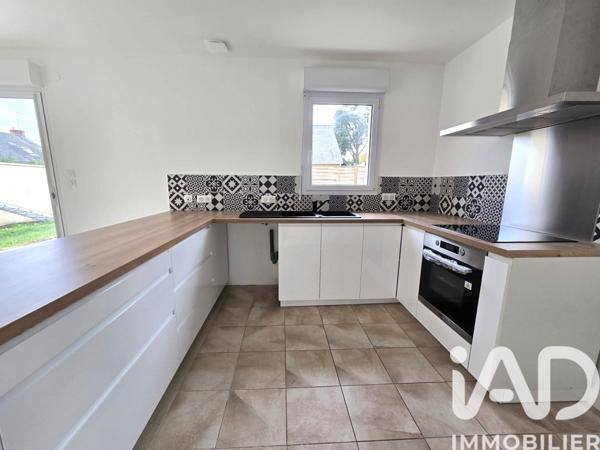Maison à vendre 5 pièces 94 m² Trélazé
