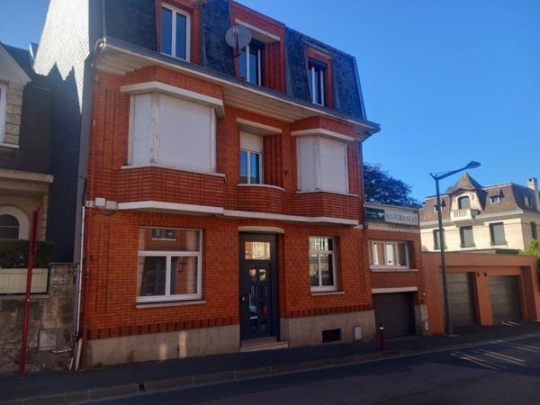 Vente Maison de luxe Fécamp 11 Pièces 370 m²