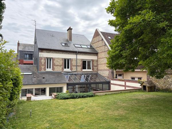 Vente Maison de luxe Fécamp 11 Pièces 370 m²