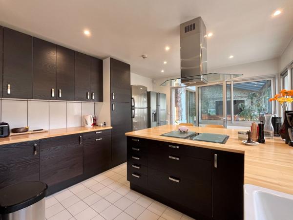 Vente Maison de luxe Fécamp 11 Pièces 370 m²