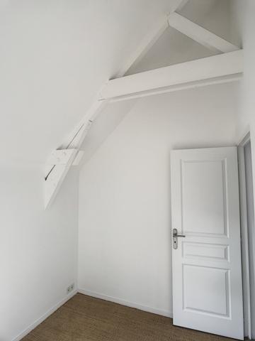 Maison architecte non mitoyenne, 125 m2, 3 ch.
