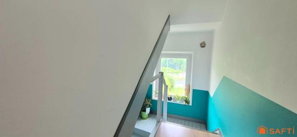 Belle maison de ville - bien entretenue - Jardin