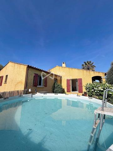 Maison individuelle  de 91M2 sur terrain de 437 M2