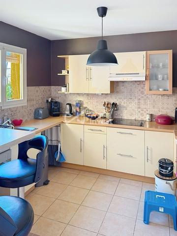Maison individuelle  de 91M2 sur terrain de 437 M2