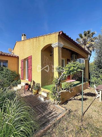 Maison individuelle  de 91M2 sur terrain de 437 M2
