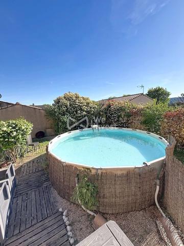Maison individuelle  de 91M2 sur terrain de 437 M2
