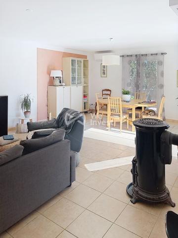 Maison individuelle  de 91M2 sur terrain de 437 M2