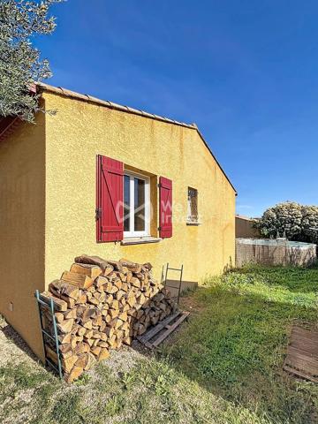 Maison individuelle  de 91M2 sur terrain de 437 M2