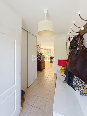 Maison individuelle  de 91M2 sur terrain de 437 M2