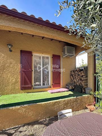 Maison individuelle  de 91M2 sur terrain de 437 M2