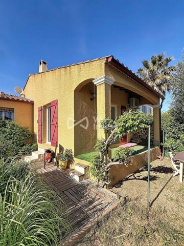 Maison individuelle  de 91M2 sur terrain de 437 M2