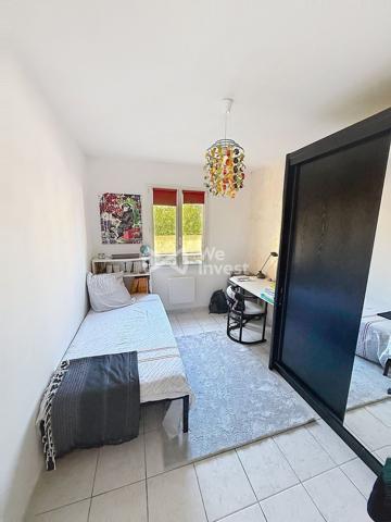 Maison individuelle  de 91M2 sur terrain de 437 M2