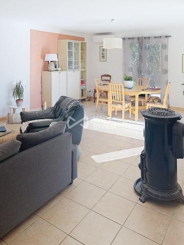 Maison individuelle  de 91M2 sur terrain de 437 M2