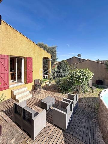 Maison individuelle  de 91M2 sur terrain de 437 M2
