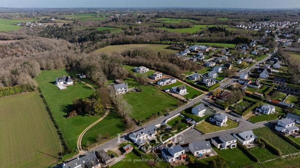 A vendre à Concarneau terrain de 1000 m2