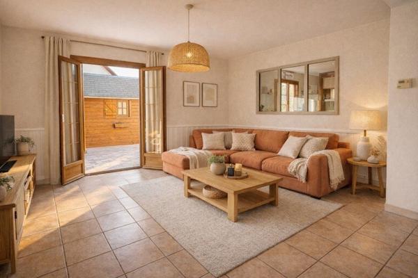 Maison à vendre |  Saran |  6 pièces | 161 m²