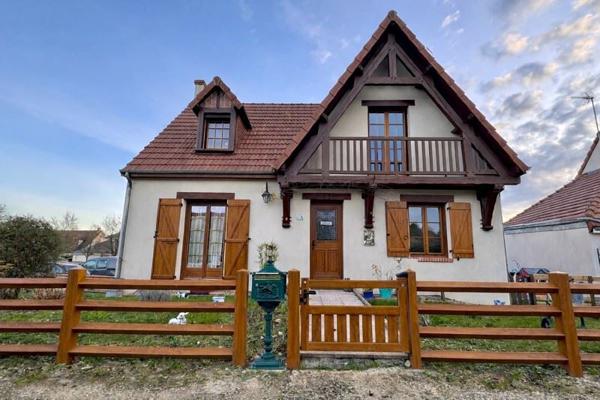 Maison à vendre |  Saran |  6 pièces | 161 m²