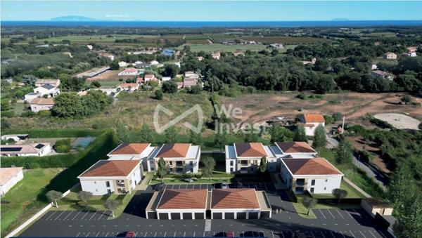 NOUVELLE RESIDENCE  - SORBO OCAGNANO - HAUTE CORSE