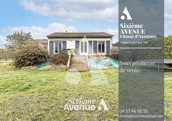 Maison 5 pièces 117 m2