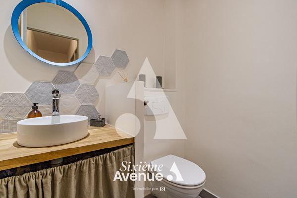 Maison 5 pièces 117 m2
