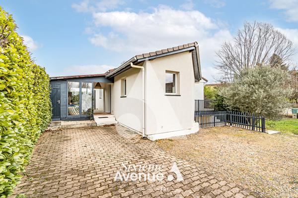 Maison 5 pièces 117 m2