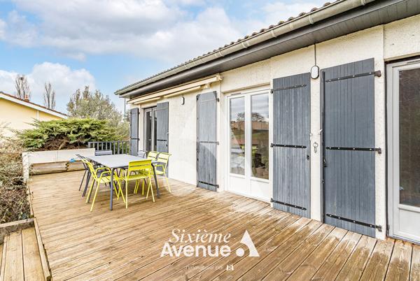Maison 5 pièces 117 m2