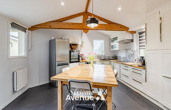 Maison 5 pièces 117 m2