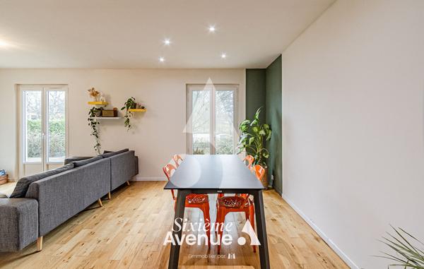 Maison 5 pièces 117 m2
