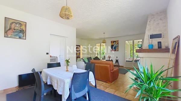 A VENDRE - Maison rénovée 119 m² - L'Isle-Jourdain (proche Pont Peyrin & RN124)