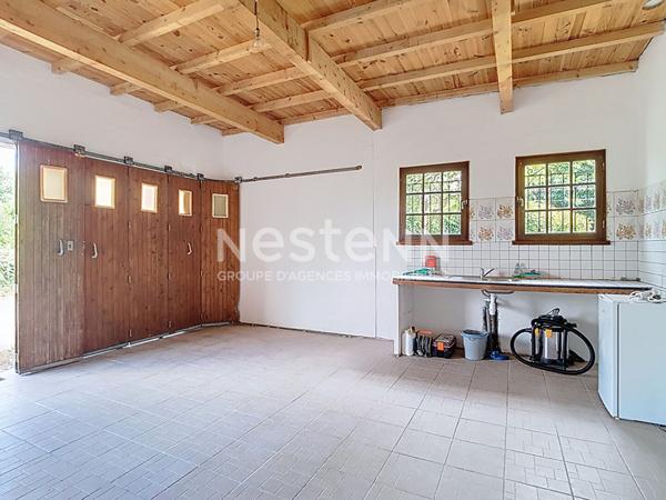 A VENDRE - Maison rénovée 119 m² - L'Isle-Jourdain (proche Pont Peyrin & RN124)