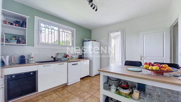 A VENDRE - Maison rénovée 119 m² - L'Isle-Jourdain (proche Pont Peyrin & RN124)