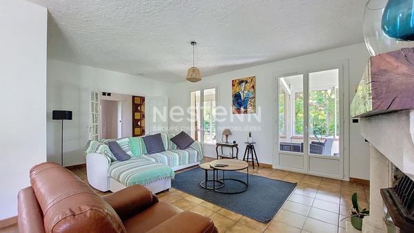 A VENDRE - Maison rénovée 119 m² - L'Isle-Jourdain (proche Pont Peyrin & RN124)