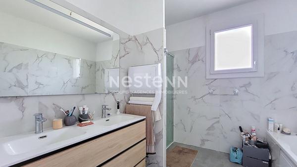 A VENDRE - Maison rénovée 119 m² - L'Isle-Jourdain (proche Pont Peyrin & RN124)