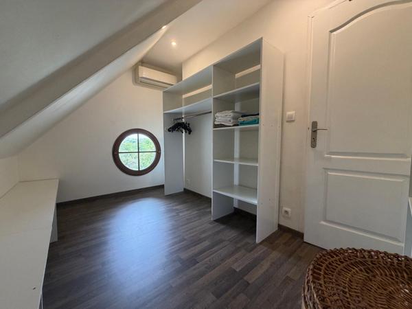 BAS DU FORT - Beau duplex meublé accès plage et piscine