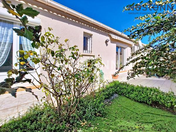 Charmante maison secteur Lunel nord