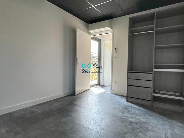 Ensemble de 3 bureaux - 66m² - Montastruc La Conseillère - Zone d'activité