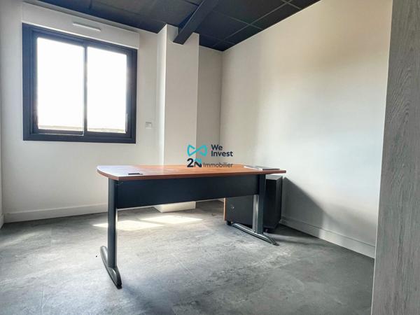 Ensemble de 3 bureaux - 66m² - Montastruc La Conseillère - Zone d'activité