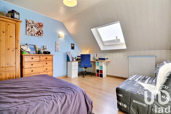 Maison à vendre 7 pièces 142 m² Pontcarré