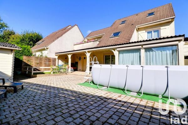 Maison à vendre 7 pièces 142 m² Pontcarré