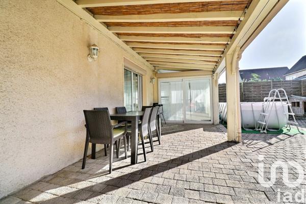 Maison à vendre 7 pièces 142 m² Pontcarré