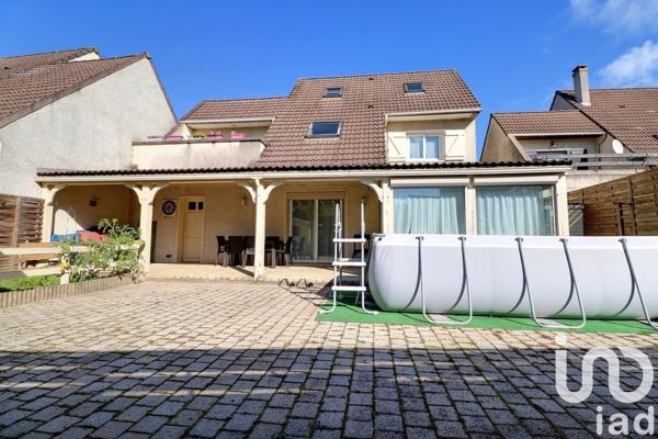 Maison à vendre 7 pièces 142 m² Pontcarré