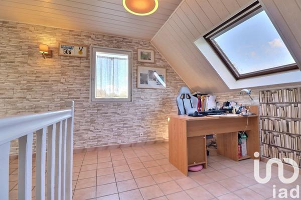 Maison à vendre 7 pièces 142 m² Pontcarré