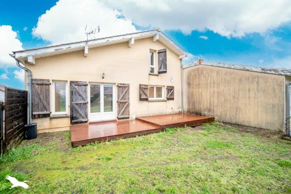 Maison à vendre |  Morcenx |  3 pièces | 77 m²