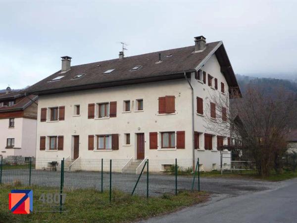 Appartement à louer à Cluses (74300)