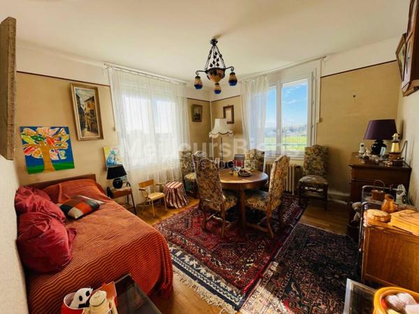 LAVAL - Pavillon 4/5 chambres sur terrain de 420m2