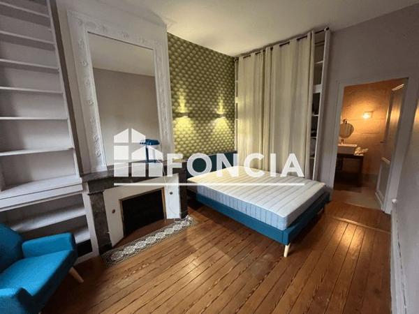 Location Appartement meublé 2 pièces 61.38 m² - 17 RUE DE LA COURSE Bordeaux 33000