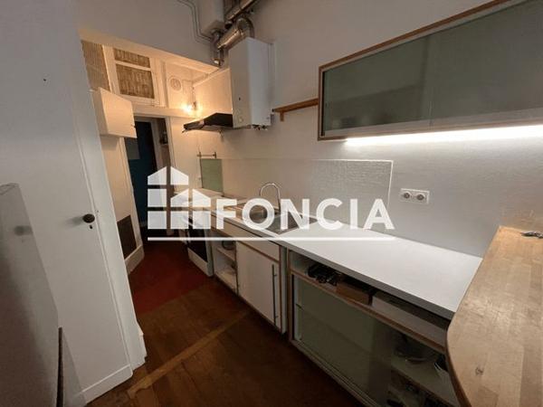 Location Appartement meublé 2 pièces 61.38 m² - 17 RUE DE LA COURSE Bordeaux 33000