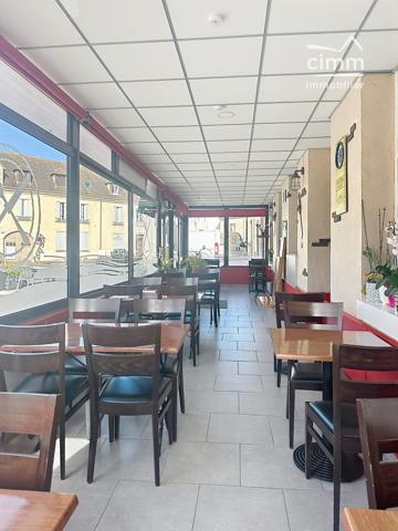 Nous vous présentons en EXCLUSIVITE la "Vente d'un immeuble et fonds de commerce à Chatillon-Coligny 45230"