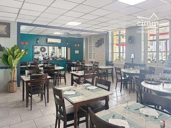 Nous vous présentons en EXCLUSIVITE la "Vente d'un immeuble et fonds de commerce à Chatillon-Coligny 45230"