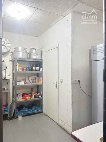 Nous vous présentons en EXCLUSIVITE la "Vente d'un immeuble et fonds de commerce à Chatillon-Coligny 45230"